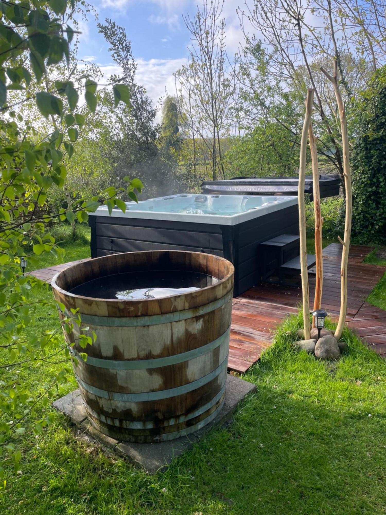De Rode Zonnehoed Scherpenzeel (Gelderland) Exterior foto